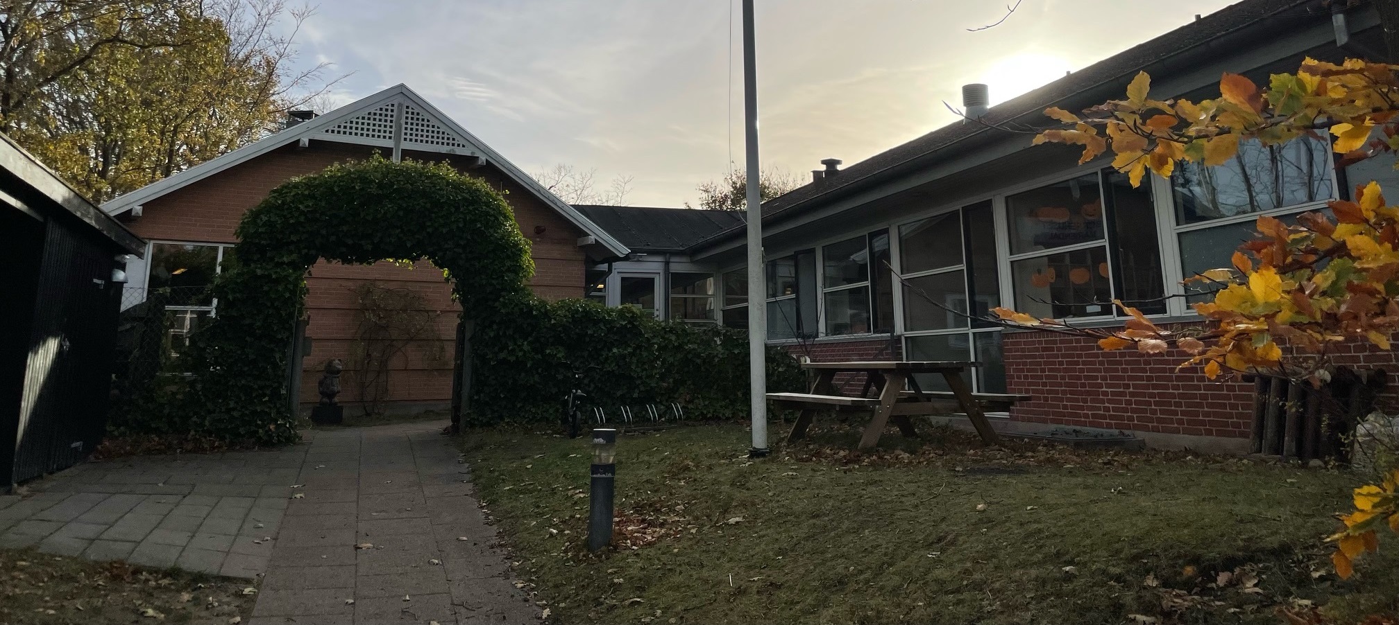 Børnehuset Mariendal